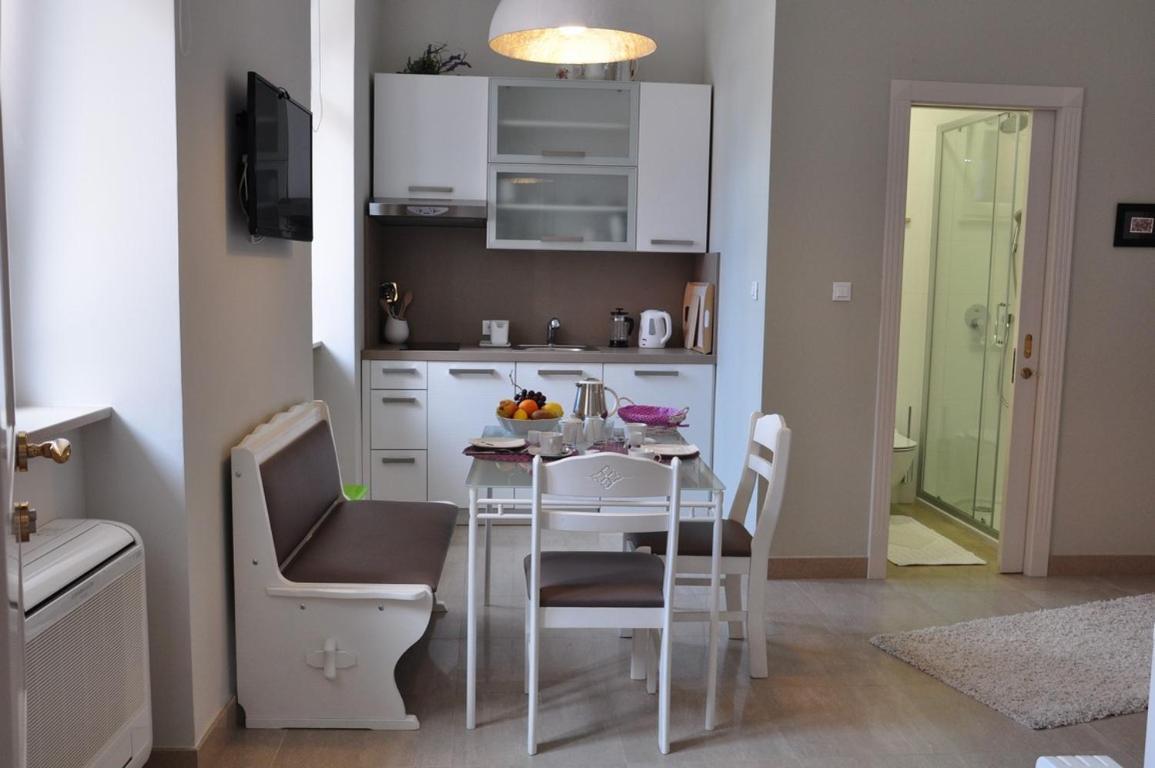 Apartmani Marion Crikvenica Exterior photo